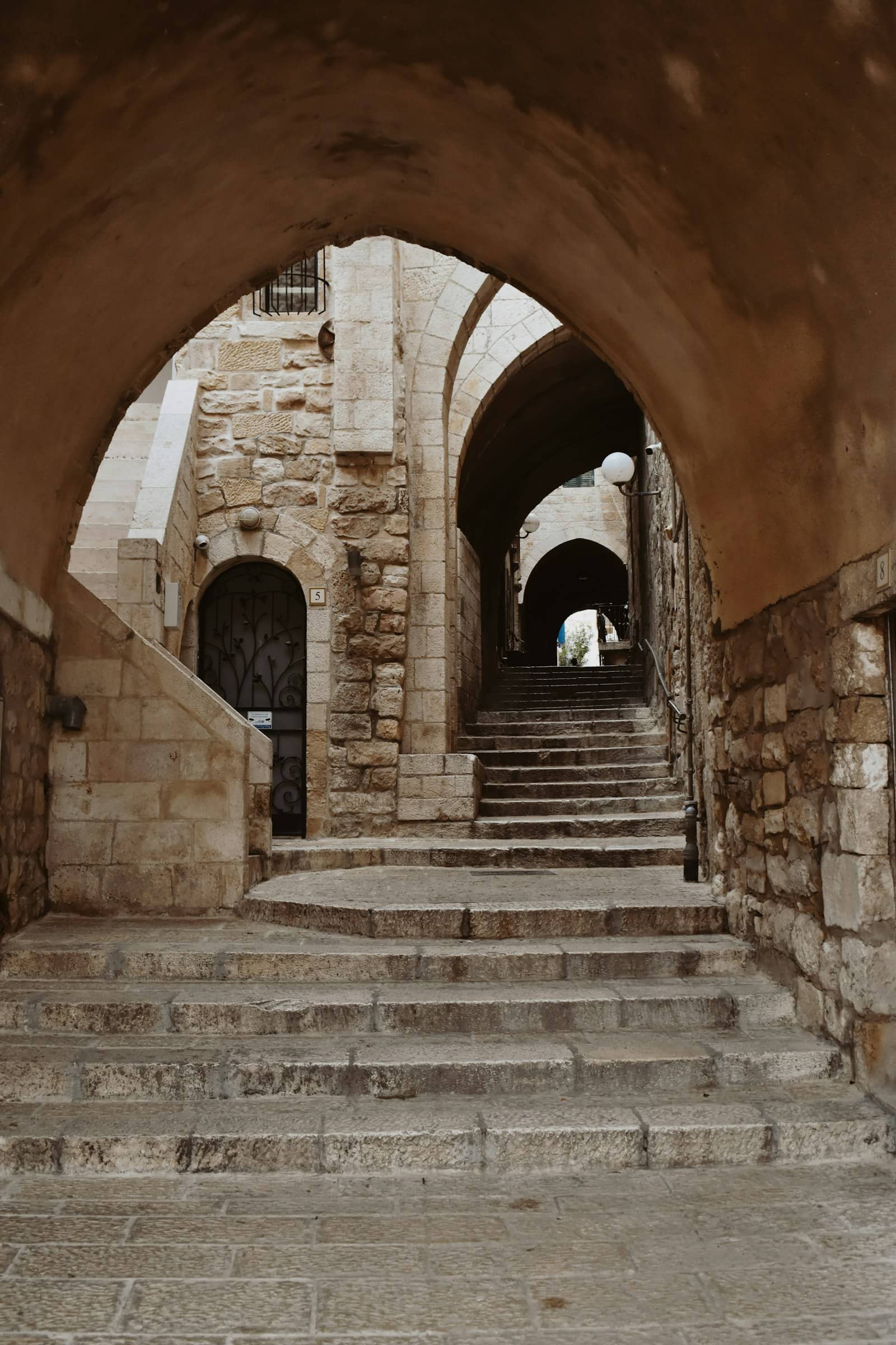 עכו העתיקה