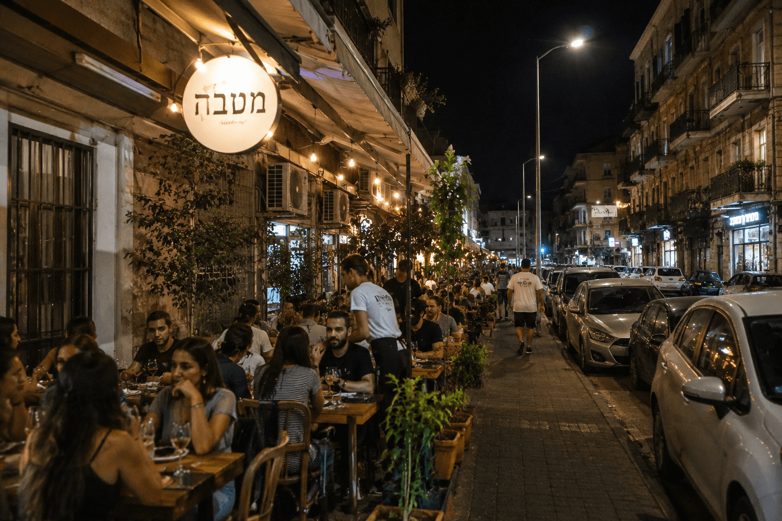 שוק תלפיות